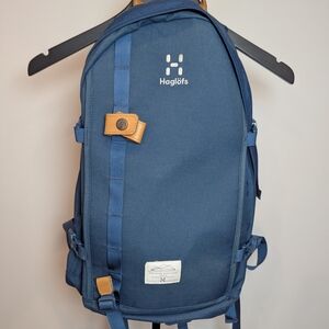 Haglöfs Navy Blue Men's Backpack